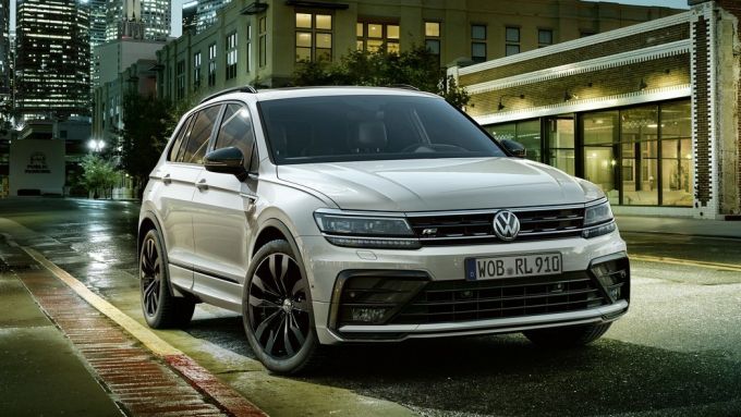 nuova tiguan 2019 prezzo nuova tiguan 2019 prezzo