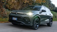 Prova VW Tiguan Plug-in Hybrid 2025: autonomia EV, consumi, prezzo