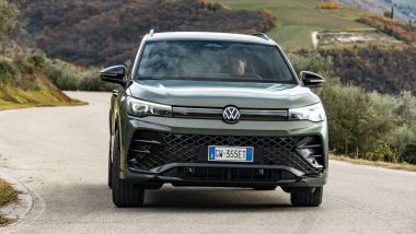 Volkswagen Tiguan, leader tra i modelli Diesel