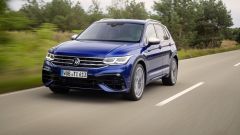Volkswagen Tiguan R: via agli ordini del SUV sportivo