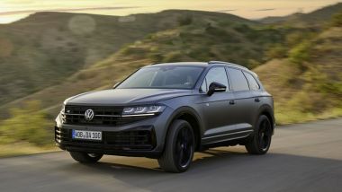 Aperti Gli Ordini Di Volkswagen Touareg R Ehybrid Potenza Autonomia Dotazione