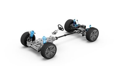 Volkswagen Touareg 2024, la trazione 4Motion è di serie