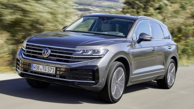 Volkswagen Touareg: dopo tre generazioni e 24 anni sul mercato, addio al SUV tedesco