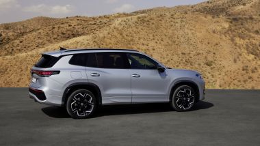 Volkswagen Touareg: il posto del maxi SUV potrebbe essere occupato dalla Tayron