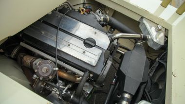 Volkswagen Type 2: motore