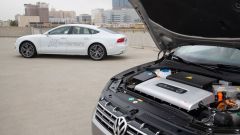 Il CEO di Volkswagen non crede nelle auto con motore a idrogeno