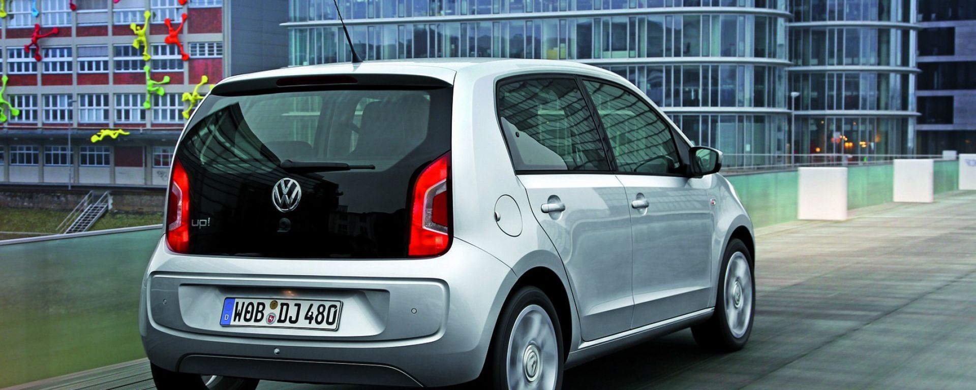 Volkswagen eco up