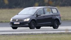Volkswagen Variosport: una media al posto di Sportsvan e Touran