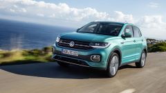 Volkswagen T-Cross Sport 2021: allestimento, motori, prezzo