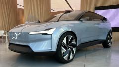 Video Volvo Concept Recharge crossover elettrico a guida autonoma