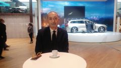 Volvo Salone di Ginevra: Michele Crisci ci parla di Volvo V60