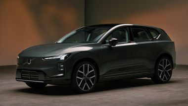 Volvo e Lynk & Co: accordo con Geely, proprietario di entrambi i marchi. Qui Volvo EX60