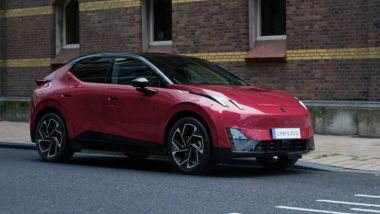 Volvo e Lynk & Co: il marchio svedese venderà anche i modelli cinesi come la 02