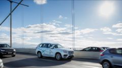 Volvo e NVIDIA assieme per la guida autonoma