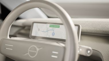 Volvo ed Epic Games per l'infotainment delle prossime auto elettriche svedesi