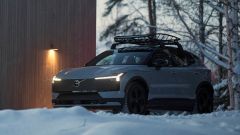 Volvo EX30 Cross Country, la premiére in live streaming