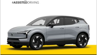 Volvo EX30 e gli ADAS: Euro NCAP è severa