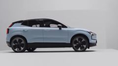 Anteprima Volvo EX30 e la presentazione in video