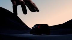 Anteprima Volvo EX30: video teaser e rendering