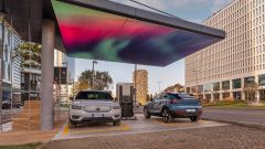 Volvo Recharge e car sharing ElectriCity Milano Portanuova: costi