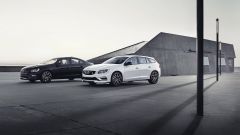 Volvo S60 e V60 Polestar: ecco i model year 2017