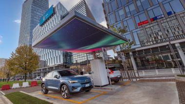 Volvo sarà ''carbon neutral'' nel 2040