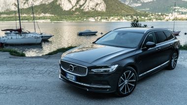 Volvo V90: la casa scandinava punta sul mercato dei SUV più redditizio