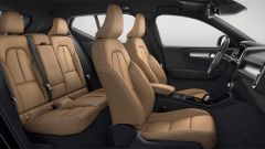 Volvo XC40: interni, prezzi, dimensioni
