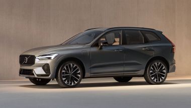 Volvo XC60 MY25