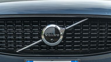 Volvo XC90 2022, un frontale inconfondibile