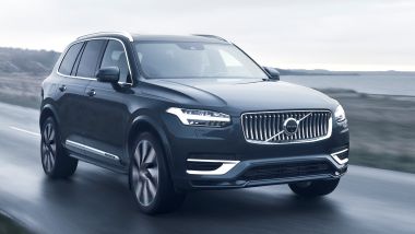 Volvo XC90: avanti anche dopo il 2030?