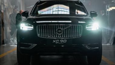 Volvo XC90 Blindata: esiste, perché c'è domanda di mercato