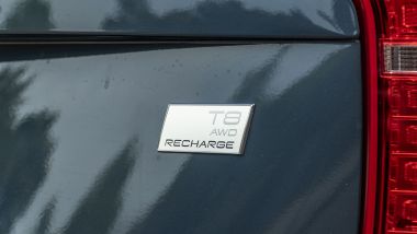 Volvo XC90 T8 Recharge AWD: da 89.700 euro