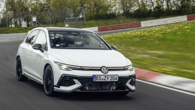 VW Golf GTI Edition 50, appuntamento alla 24 Ore del Nurburgring