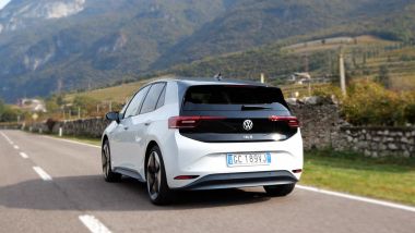 VW ID.3 2021: l'elettrica compatta parte forte con le vendite