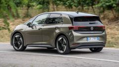 VW ID.3, quanta autonomia batterie dopo 100.000 km? Il test