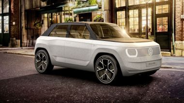 VW ID.  Concept of Life