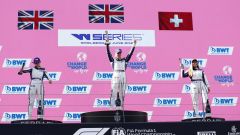 W-Series Austria 2021: Powell al 2° trionfo in carriera