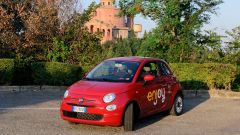 Accordo tra Enjoy e Waze per il traffico in città in car sharing