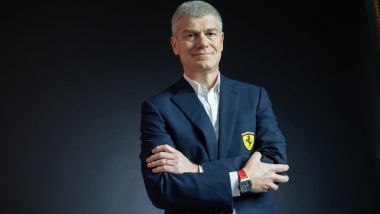 WEC 2023: Antonello Coletta (Ferrari)