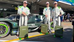 Le Mans 24, Villeneuve sul licenziamento: "Ho saputo dai social"