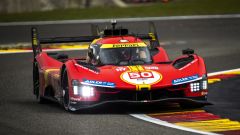 Ferrari 499P verso la sfida della Le Mans: il bilancio di Molina