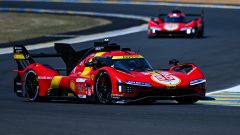 Wec, come seguo la 24 Ore di Le Mans? Live on board Ferrari 499P