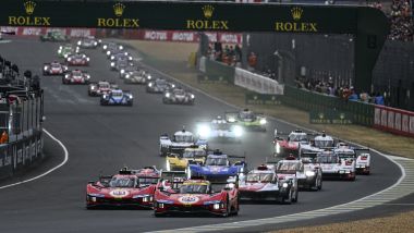 La 24 Ore di Le Mans 2023 verrà ricordata per il grande ritorno della  Ferrari