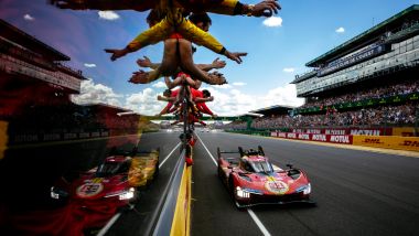 WEC 2024, 24 Ore di Le Mans: il trionfo Ferrari