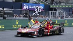 24 Ore di Le Mans, le emozioni Ferrari dopo il trionfo