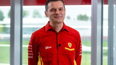 WEC 2024: Giuliano Salvi (Ferrari)
