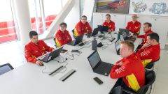 Ferrari: come gli ingegneri ottimizzano la 499P per una gara