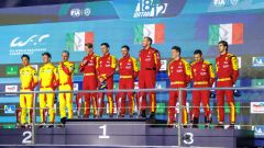 1812 KM del Qatar 2025: tripletta storica per la Ferrari 499P