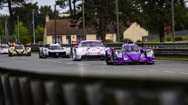 WEC 2025, 24 Ore di Le Mans